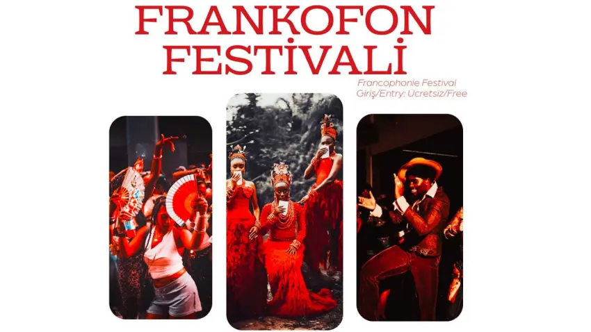 İzmir’de Afro rüzgarı: AFROAURA ile Frankofoni Hafta Sonu başlıyor haberinin görseli