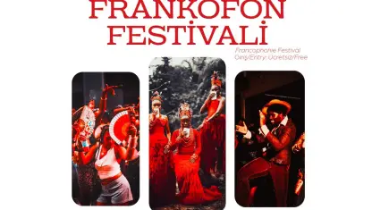 İzmir’de Afro rüzgarı: AFROAURA ile Frankofoni Hafta Sonu başlıyor