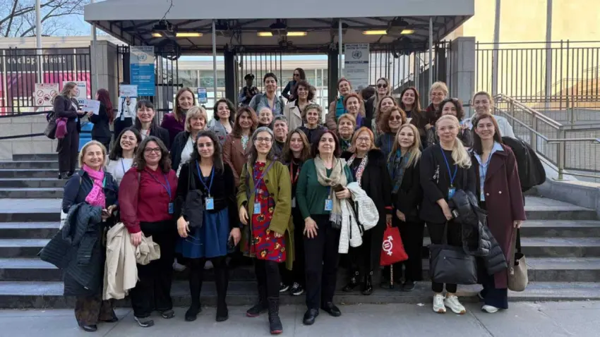 Kadın Dayanışma Vakfı, yeni raporunu panelde paylaştı haberinin görseli