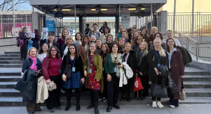 Kadın Dayanışma Vakfı, yeni raporunu panelde paylaştı