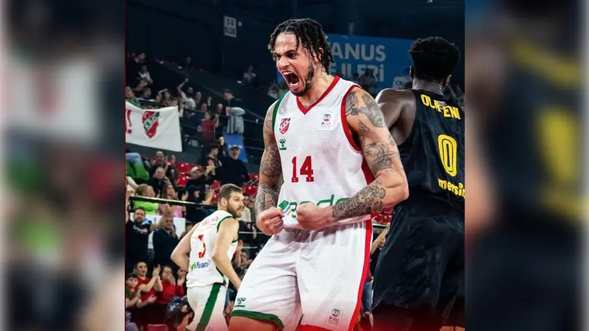 Karşıyaka için kritik maç: 52 Yıllık seri tehlikede haberinin görseli