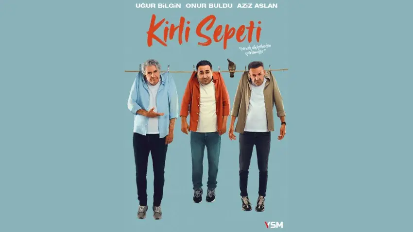 Kirli Sepeti, Bostanlı’da sahne alıyor haberinin görseli