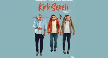 Kirli Sepeti, Bostanlı’da sahne alıyor