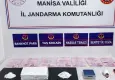 Manisa’da uyuşturucu operasyonu