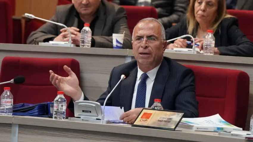 Başkan Ünal Işık