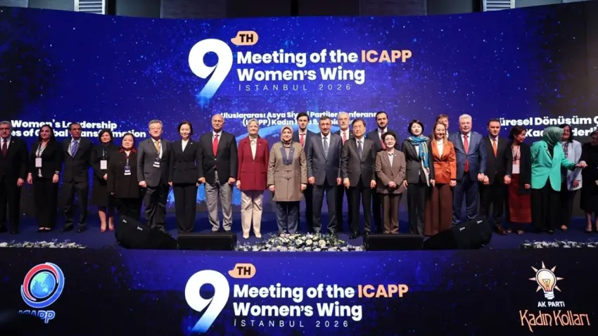 Kadın Kolu 9. Toplantısı