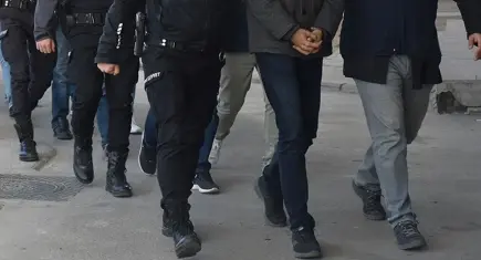 Mersin Yenişehir Belediyesi’ne Operasyon: Çok sayıda gözaltı