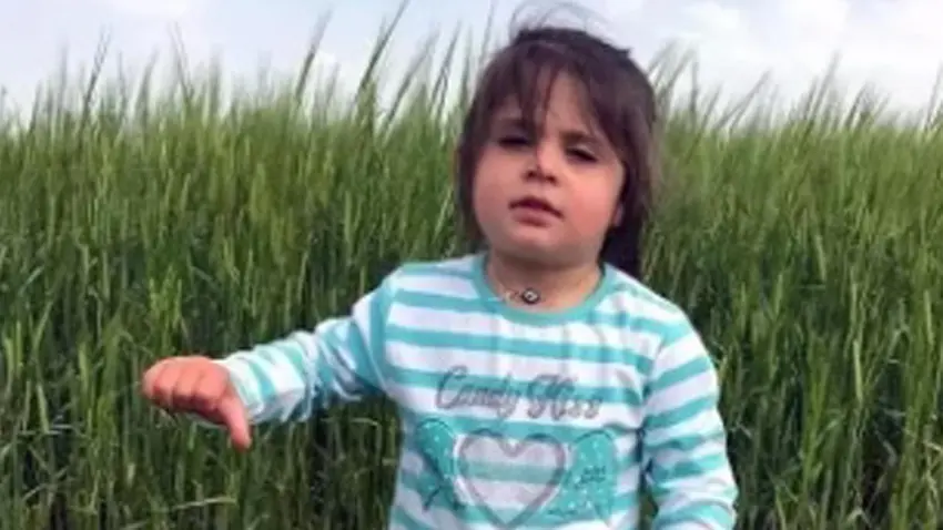 Öldürülen 4 yaşındaki Leyla Aydemir davasında anne duruşmaya zorla getirilecek haberinin görseli