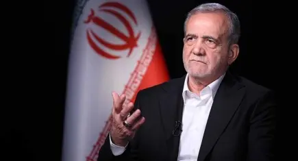 Pezeşkiyan’dan Türkiye’ye teşekkür: Türk milletinin dayanışmasını takdir ediyoruz