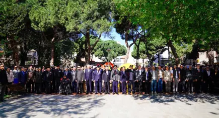 Seferihisar’da Polis Haftası törenlerle kutlandı