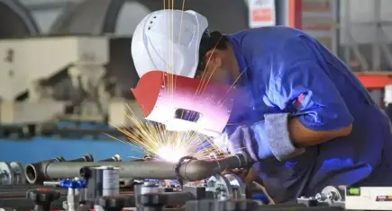 TÜİK açıkladı: Sanayi üretimi şubatta arttı