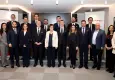 TÜRKONFED ve BASİFED’den bölgesel iş birliği görüşmesi