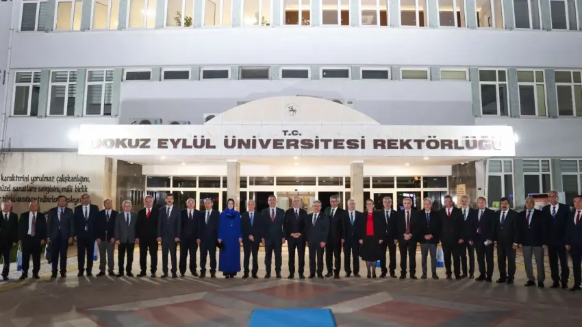 YÖK ile EBSO arasında uygulamalı eğitim protokolü imzalandı haberinin görseli