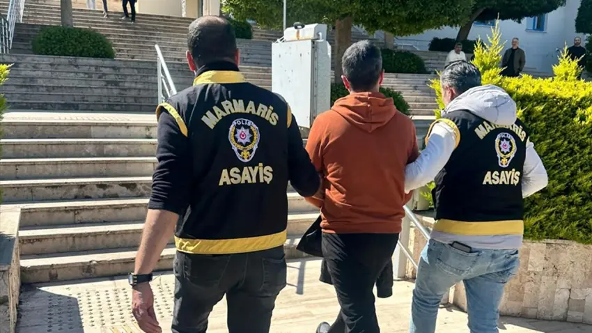 12 yıl kesinleşmiş cezası bulunan firari hükümlü yakalandı