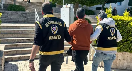 12 yıl kesinleşmiş cezası bulunan firari hükümlü yakalandı