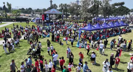 23 Nisan’da kutlamaların adresi Kültürpark olacak