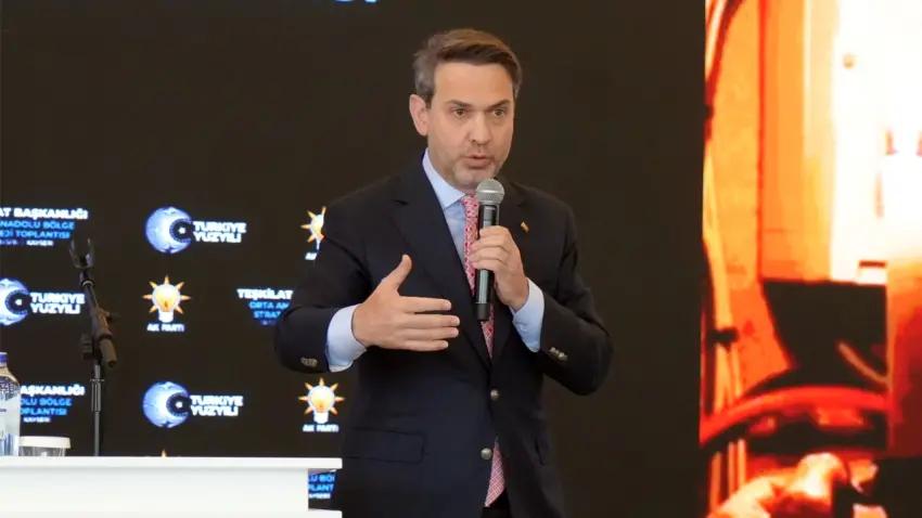 Bakan Bayraktar: 17 milyon hanenin doğal gazını Karadeniz'den karşılayacağız haberinin görseli