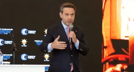 Bakan Bayraktar: 17 milyon hanenin doğal gazını Karadeniz'den karşılayacağız