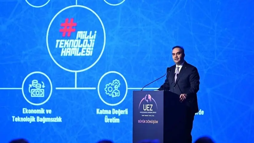 Bakan Kacır: Türk savunma sanayisi dünyada ilk 5’e girdi haberinin görseli