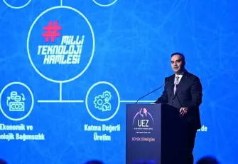 Bakan Kacır: Türk savunma sanayisi dünyada ilk 5’e girdi