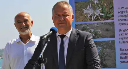 Balkan’dan hurda gemi ve yat limanı için Urlalılara çağrı