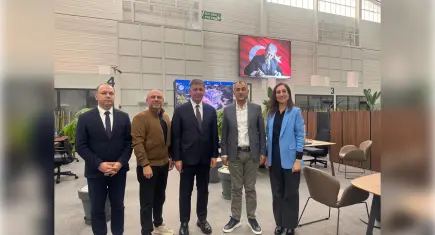 Başkan Tugay Karşıyaka Stadı için çalışmaları hızlandırdı