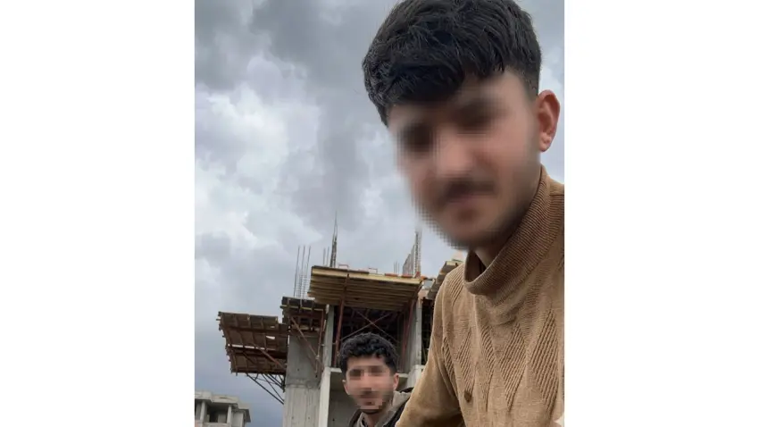 Canlı yayında terör propagandası yapan 2 şüpheli gözaltına alındı haberinin görseli