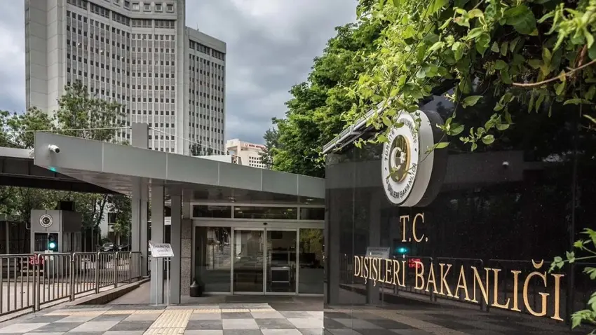 Dışişleri Bakanlığı’ndan Netanyahu hakkında: Yaşadığımız çağın Hitler’i haberinin görseli