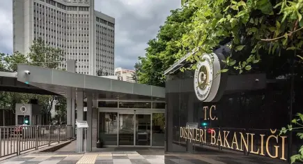 Dışişleri Bakanlığı’ndan Netanyahu hakkında: Yaşadığımız çağın Hitler’i