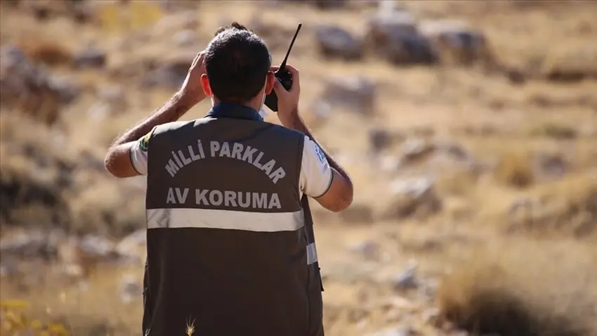 Doğa Koruma ve Milli Parklar Uzmanlığı için yeni yönetmelik yürürlüğe girdi haberinin görseli