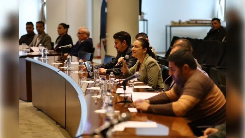 Efes Selçuk’ta faaliyet raporu kabul edildi: Her şeye rağmen ayakta kalan bir belediyeyiz haberinin görseli