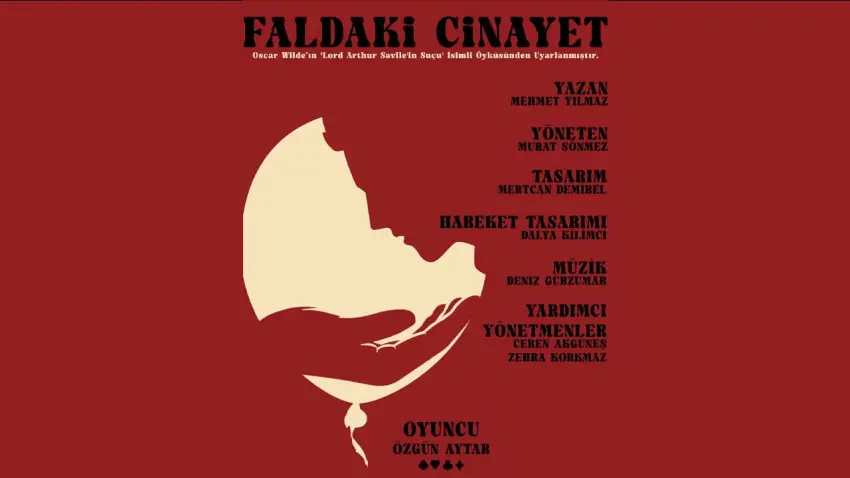 “Faldaki Cinayet” İzmir’de izleyicisiyle buluşacak haberinin görseli