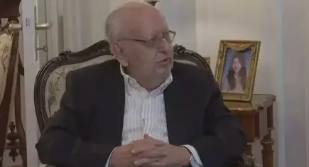 Hüsamettin Cindoruk hayatını kaybetti