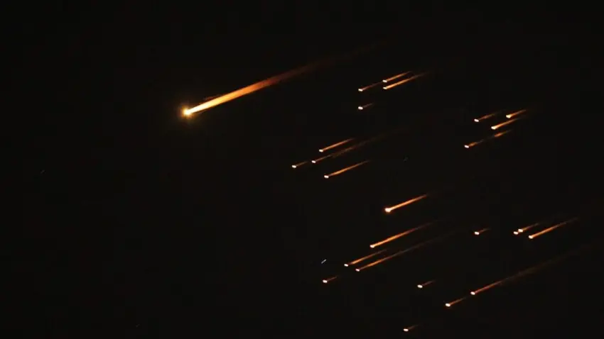 İran'ın füze gücü hakkında çarpıcı iddia: Hâlâ binlerce balistik füze var haberinin görseli