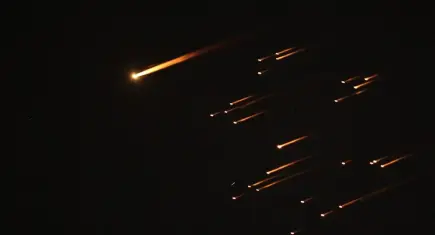 İran'ın füze gücü hakkında çarpıcı iddia: Hâlâ binlerce balistik füze var