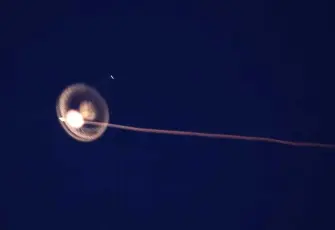 İran’ın misillemelerinde İsrail’e 650 füze fırlatıldığı iddia edildi