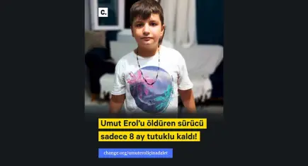 İzmir’de 10 yaşındaki Umut Erol’un ölümü sonrası anne adalet arıyor