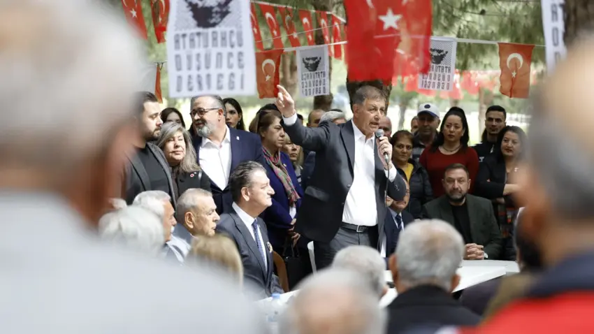 İzmir’de Meslek Fabrikası nöbeti 6’ncı gününde: Her türlü haksızlığa karşı sesinizi çıkarın