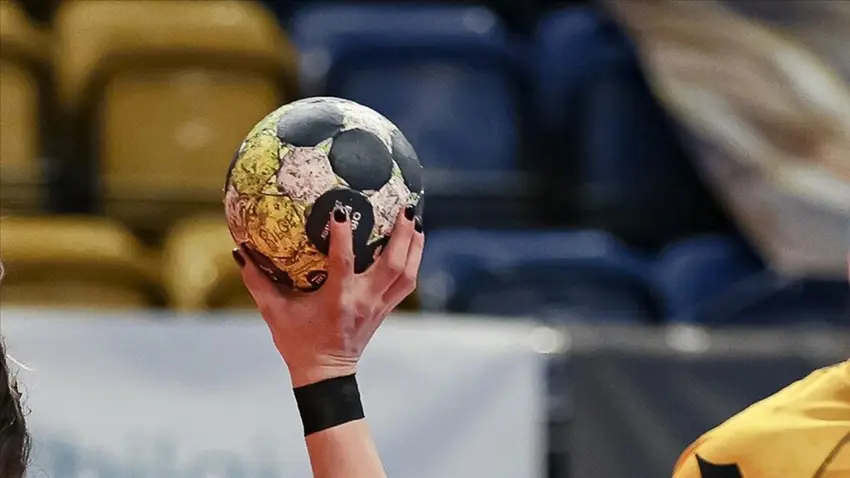 Milli Kadın Hentbolcular Kapanış Maçında Danimarka Deplasmanında haberinin görseli