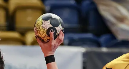 Milli Kadın Hentbolcular Kapanış Maçında Danimarka Deplasmanında