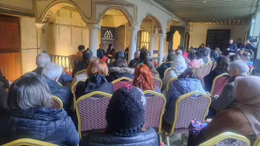 Mitoloji Film Festivali Bergama Asklepion’da haberinin görseli