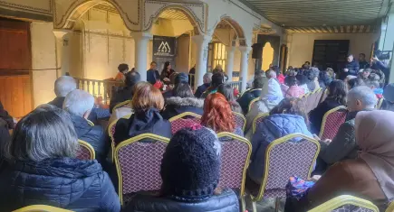 Mitoloji Film Festivali Bergama Asklepion’da