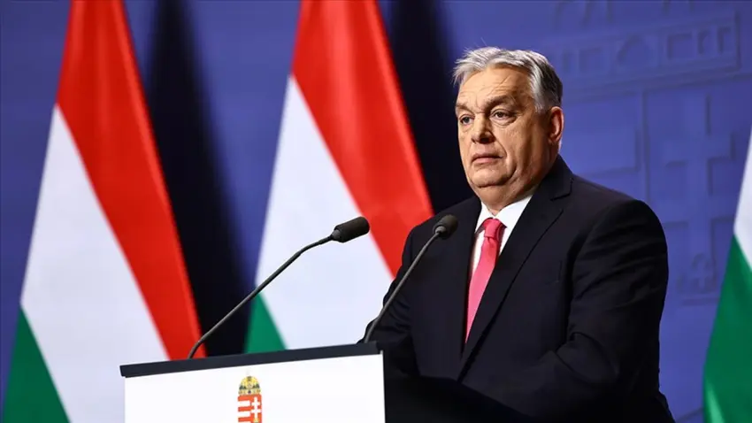 Orban 16 yıl sonra ilk kez koltuğunu kaybedebilir haberinin görseli
