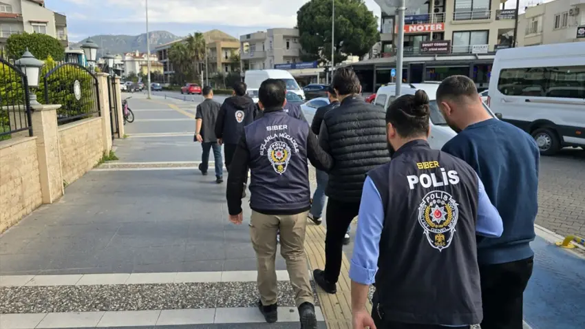 Sahte bungalov dolandırıcılığı operasyonunda 3 kişi tutuklandı