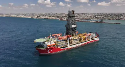 Somali’de enerji işbirliğinde yeni dönem