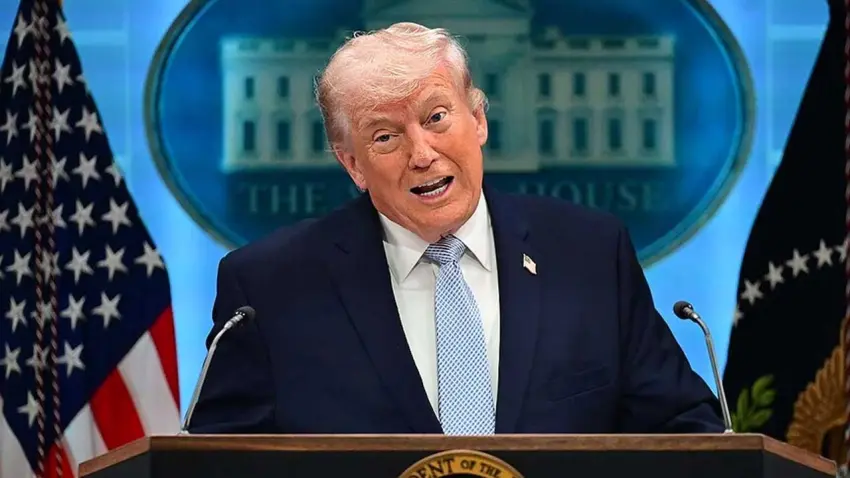 Trump: Hürmüz Boğazı yakında açılabilir, müzakereler sürüyor haberinin görseli