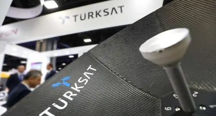 Türksat’a fiber altyapı yatırımlarıyla uluslararası ödül