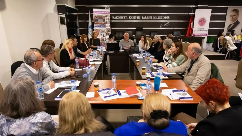 3. Yaş Üniversiteleri Çalıştayı düzenlendi