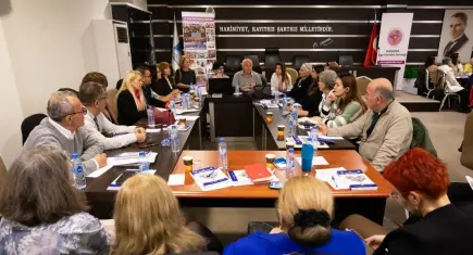 3. Yaş Üniversiteleri Çalıştayı düzenlendi