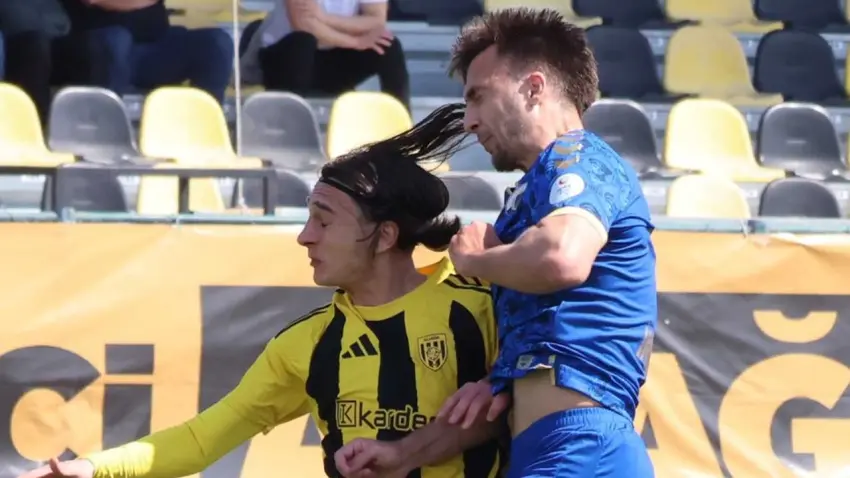 Aliağa FK farklı kazandı haberinin görseli